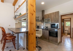 Pet friendly home in Smrika