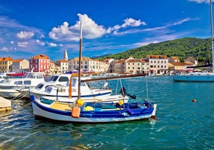 Room in Novalja with Seaview, Balcony, Air condition, WIFI (3764-6)