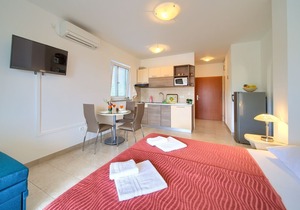 Studio A2 - Apartments Ivica Island of Krk Croatia