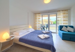 Studio A4 - Apartment Ivica Island of Krk Croatia