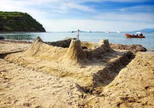 Studio Apartment in Susak with Air Conditioning, Wi-Fi (3865-2)