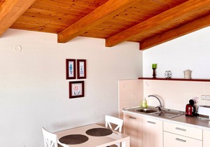 Studio flat near beach Tisno (Murter) (AS-14346-a)
