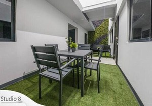 Studio8 Lujan Apartament #4
