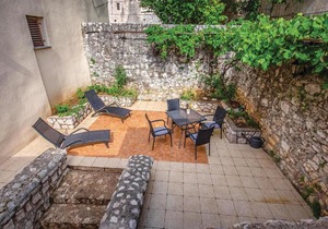 Stunning apartment in Bakar with 1 Bedrooms and WiFi