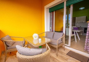 Stunning apartment in Kostrena with 2 Bedrooms, WiFi and Outdoor swimming pool