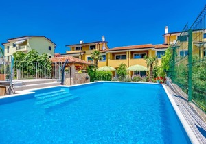 Stunning apartment in Kostrena with 2 Bedrooms, WiFi and Outdoor swimming pool