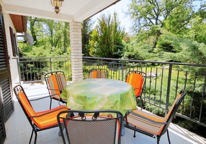 Three bedroom house with terrace Kršan - Vlašići, Central Istria - Središnja Istra (K-7685)