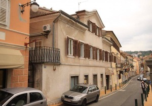 Two bedroom apartment with terrace Opatija - Volosko, Opatija (A-7845-a)