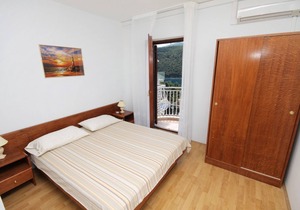 Two bedroom apartment with terrace and sea view Duga Luka (Prtlog), Labin (A-5528-a)
