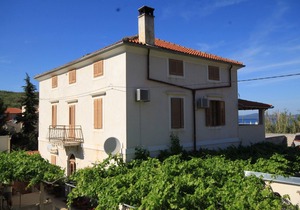 Two bedroom apartment with terrace Susak, Lošinj (A-8050-a)