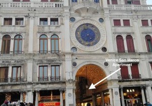 Venice San Marco Apartment