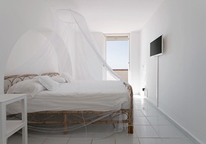 Villa del Sole with Sea View, Direct Sea Access, Parking and Air Conditioning