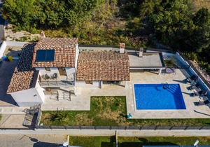 Villa in Sveti Lovrec with Private Pool & Beaches