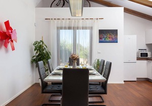 Whole House in Kavran with Private Pool