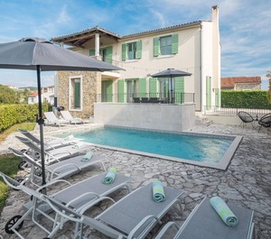 Accommodation Baredine 
