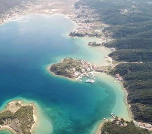 Ferienwohnungen Mig Garden Island Rab 