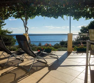 Holiday Maslinica Persons Bedrooms 