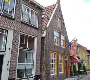 Listed Building Enkhuizen 