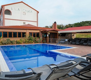 Vila Caska Zrce Beach 