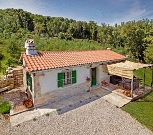 Roinizza Prtlog Haus Für Personen 