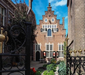 Group Accommodation Building Enkhuizen Town Centre 