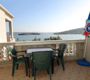 Beach Tkon Pašman 