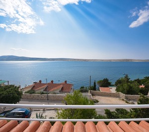 Beach Kustići Pag 