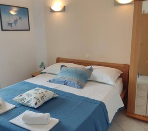 Terrace Sea Pisak Omiš 