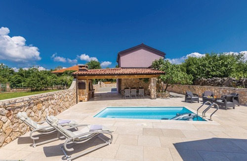 Sveti Vid Dobrinjski House | 1 bedroom accommodation in Sveti Vid Dobrinjski