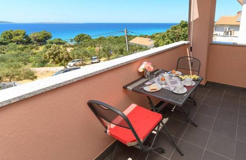 Miholascica Apartment | 1 bedroom accommodation in Miholascica