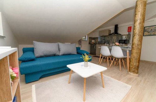 Miholascica Apartment | 1 bedroom accommodation in Miholascica