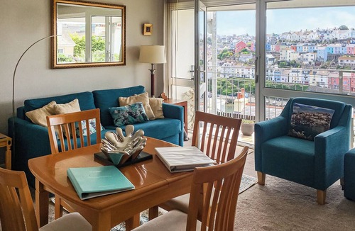 Brixham Apartment | 1 bedroom accommodation in Brixham