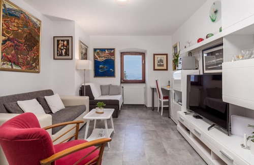 Veprinac House | 1 bedroom accommodation in Veprinac