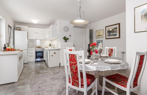 Veprinac House | 1 bedroom accommodation in Veprinac