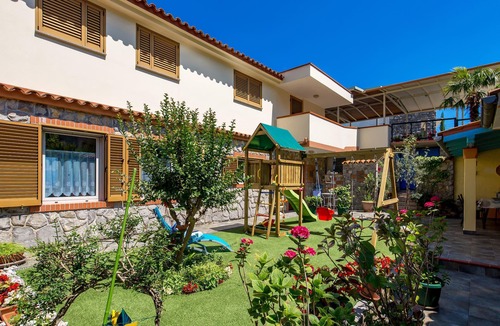 Tulisevica Apartment | 1 bedroom accommodation in Lovran