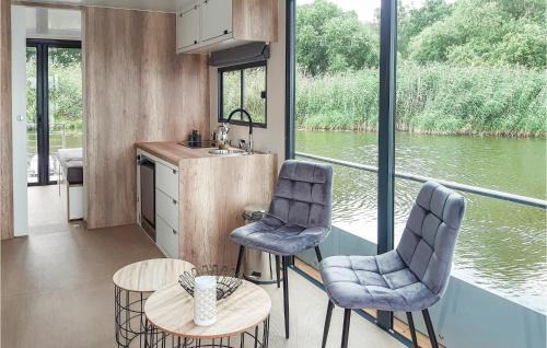 Havelsee Boat Rental | 1 Bedroom Beach Front Ship In Havelsee Ot Kützkow
