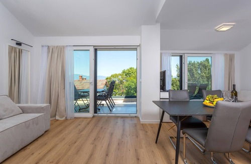Malinska Apartment | 1 bedroom beautiful apartment in Malinska
