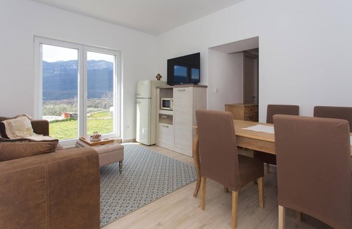 Omis Apartment | 1 bedroom beautiful apartment in Podgrade