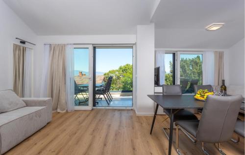 Malinska Apartment | 1 Bedroom Beautiful Apartment In Malinska