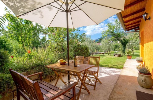Ika House | 1 bedroom lovely home in Lovran