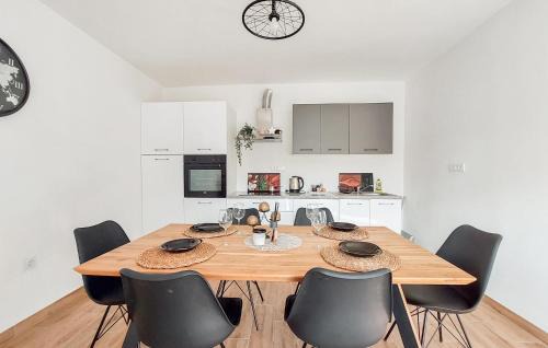 Salakovci House | 1 Bedroom Lovely Home In Labin