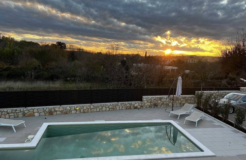 Vinez Apartment | 10 minutes from the sea, a newly renovated appartment for 6 person