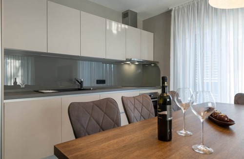 Becici Villa | 100 m² Villa ∙ 3 bedrooms ∙ 8 guests