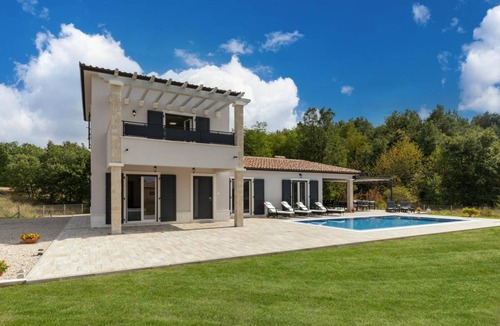 Paradiz Villa | 124 m² Villa ∙ 3 bedrooms ∙ 8 guests