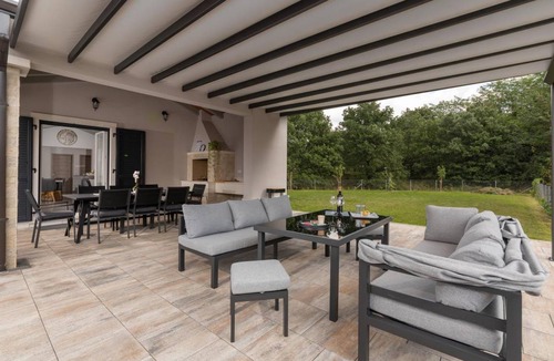 Paradiz Villa | 124 m² Villa ∙ 3 bedrooms ∙ 8 guests
