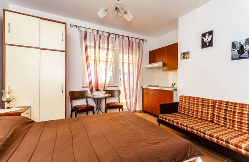 Malinska-Dubasnica Apartment | 15 m² Apartment ∙ 2 guests