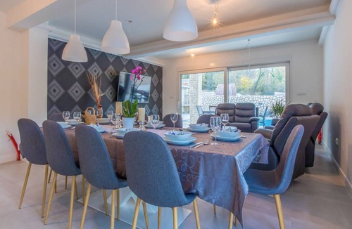 Bribir House | 157 m² House ∙ 5 bedrooms ∙ 10 guests