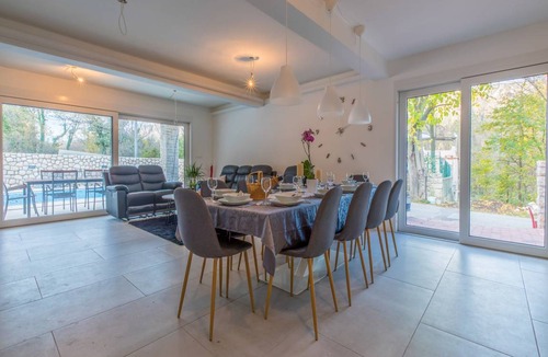 Bribir House | 157 m² House ∙ 5 bedrooms ∙ 10 guests
