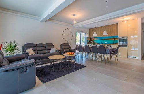 Bribir House | 157 m² House ∙ 5 bedrooms ∙ 10 guests