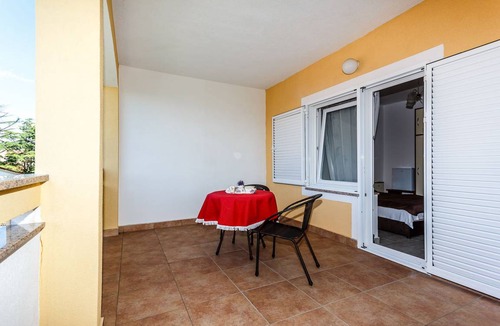 Malinska-Dubasnica Resort | 16 m² Private room ∙ 3 guests